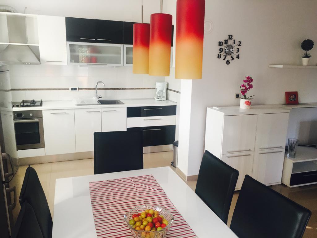Apartment Leonardo Биоград-на-Мору Экстерьер фото
