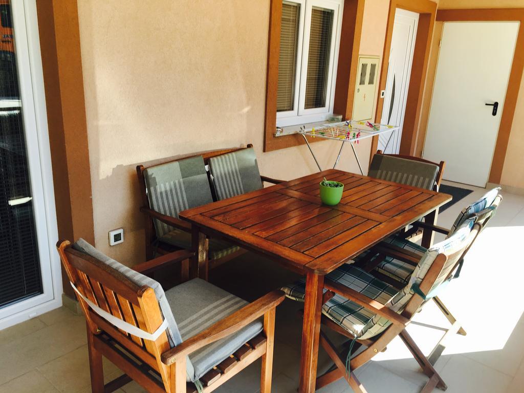 Apartment Leonardo Биоград-на-Мору Экстерьер фото