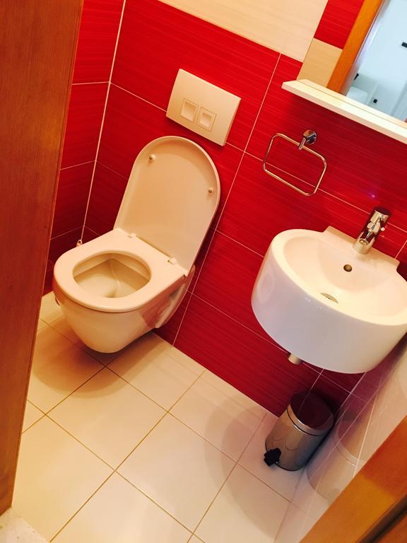 Apartment Leonardo Биоград-на-Мору Экстерьер фото