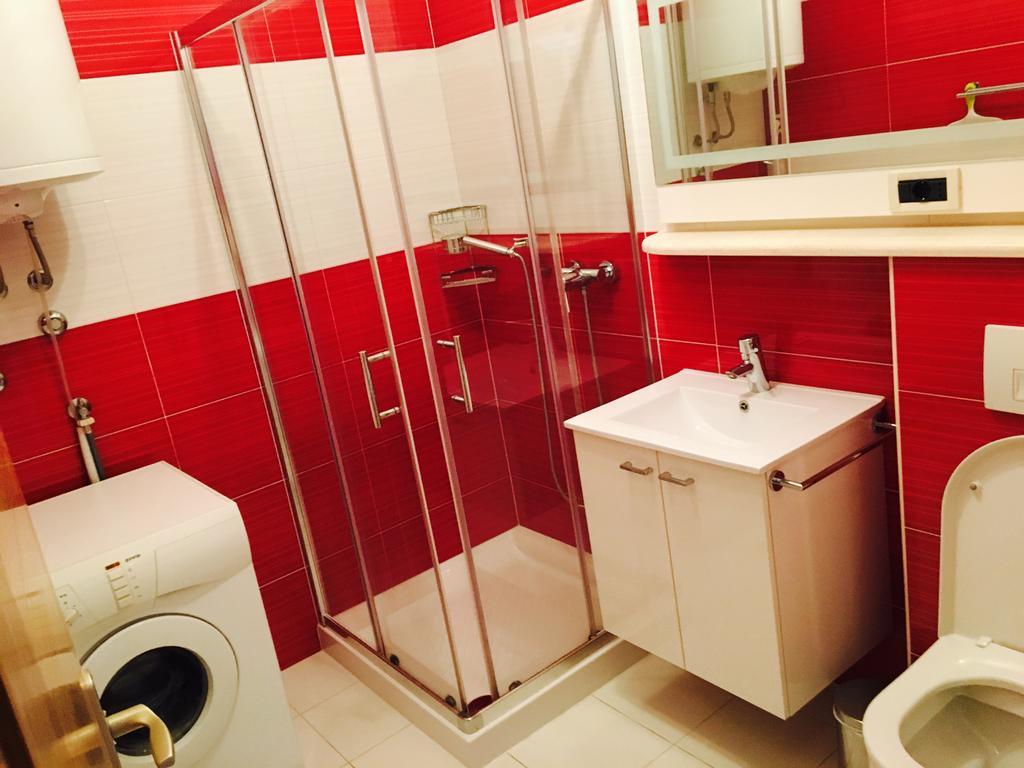 Apartment Leonardo Биоград-на-Мору Экстерьер фото