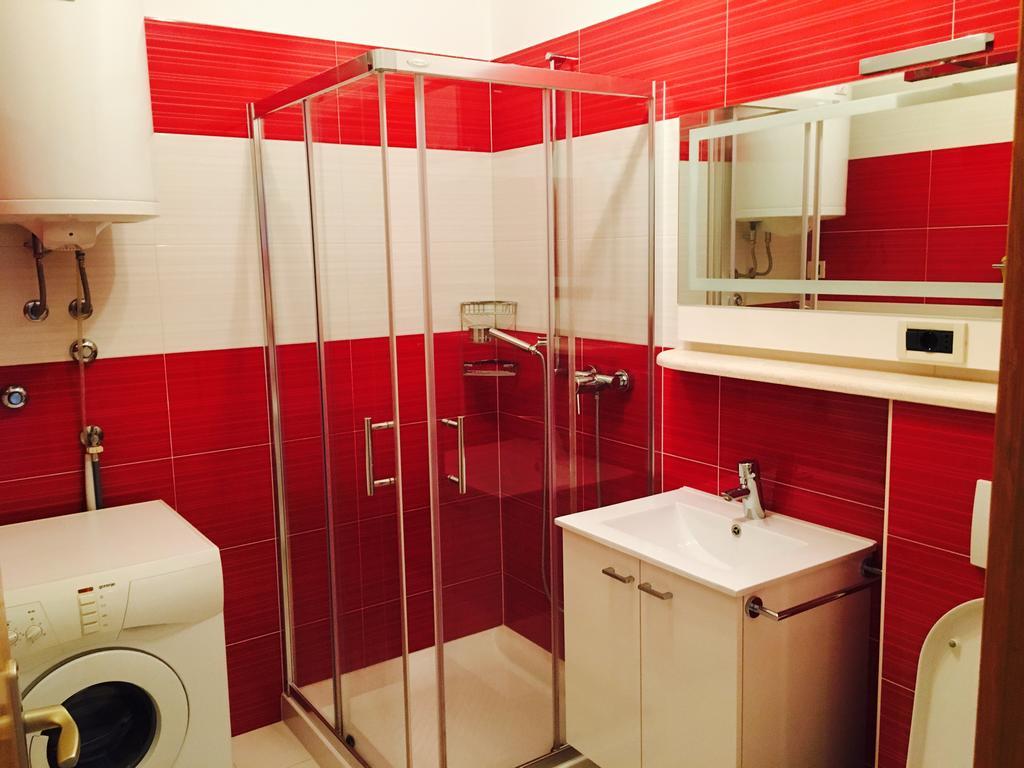 Apartment Leonardo Биоград-на-Мору Экстерьер фото
